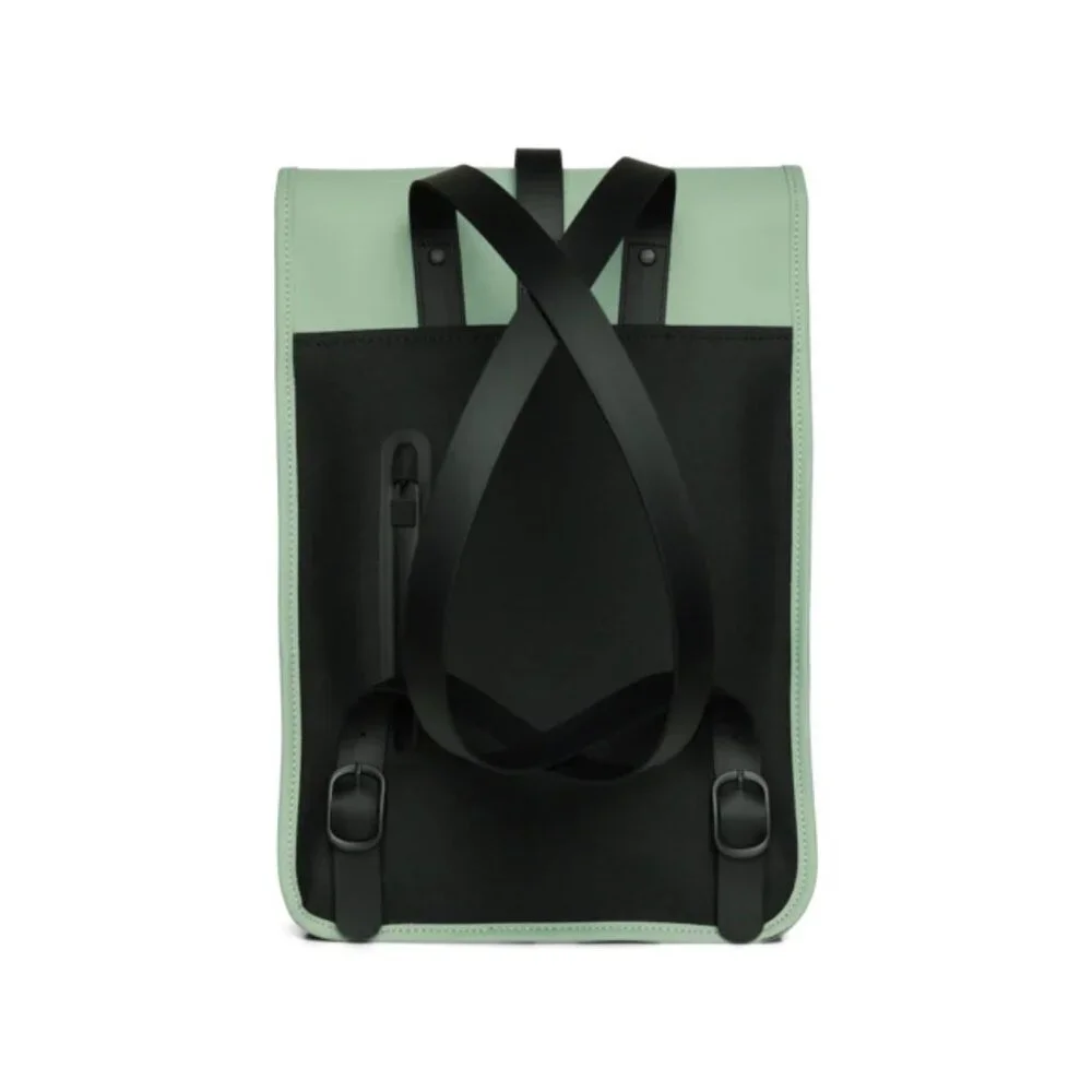 Rains Backpack Mini Haze W3‎ Style 13020 Carry On NEW